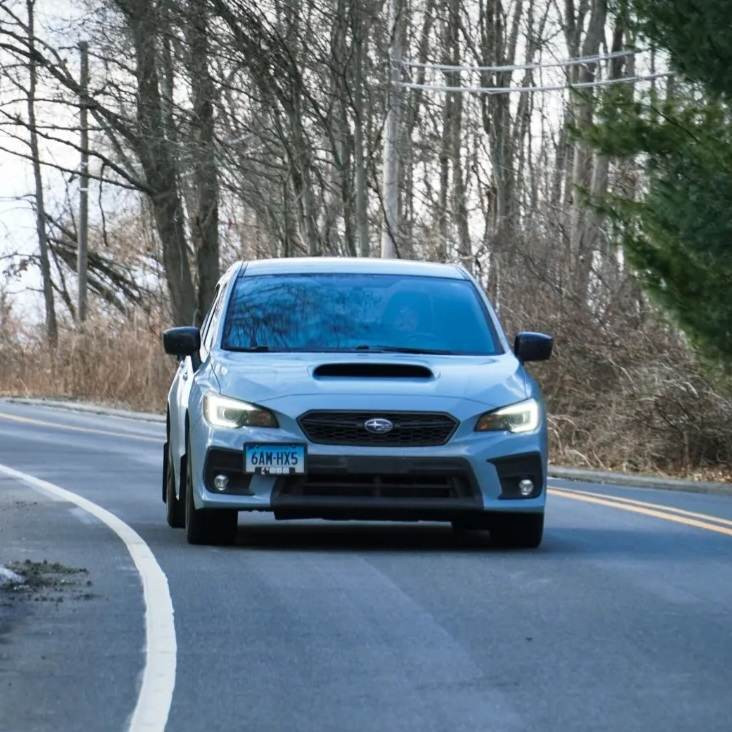 Tim Sullivan's 2019 Impreza WRX Premium