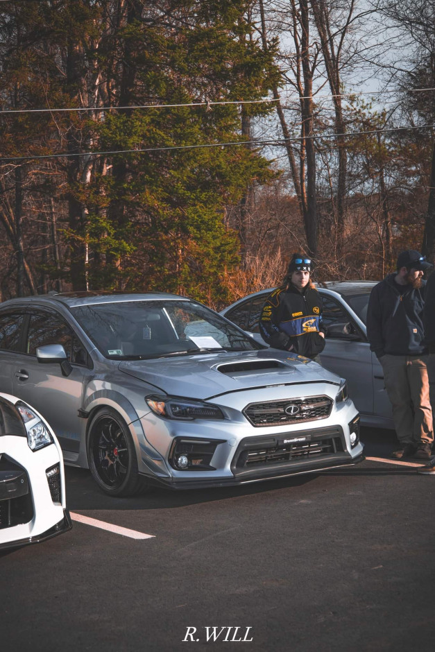 Frankie Cintron's 2019 Impreza WRX Premium