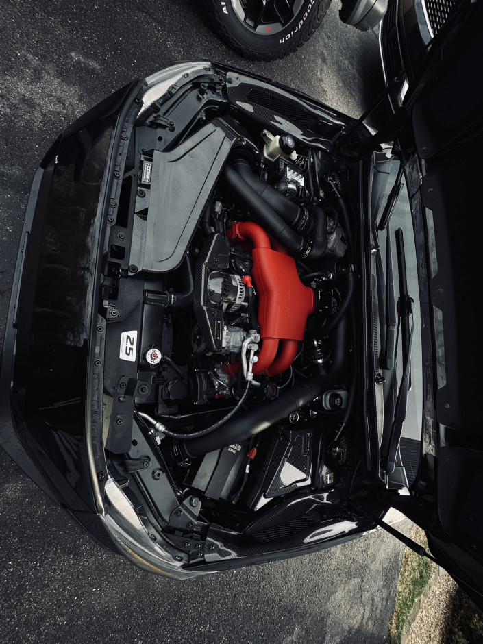 Luis S's 2018 WRX STI Limited