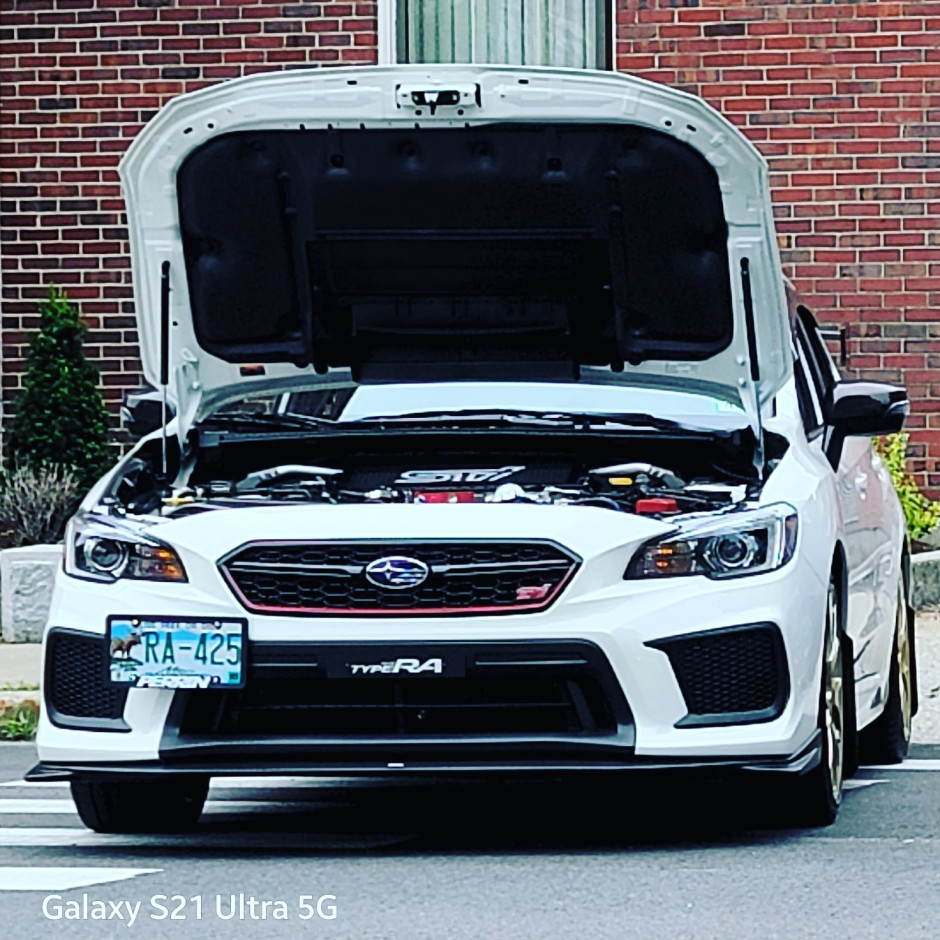 Paul  S's 2018 Impreza WRX STI Type RA #425