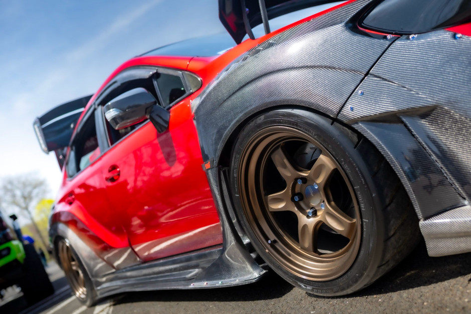 Jose Wilfredo  Q's 2025 Impreza 