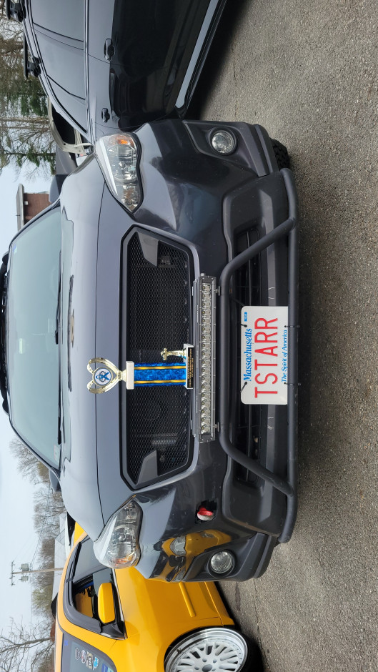Timothy S's 2018 Crosstrek Premium