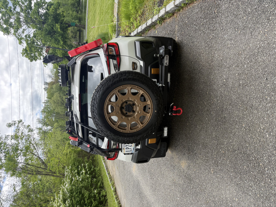 Neil J's 2024 Crosstrek Wilderness