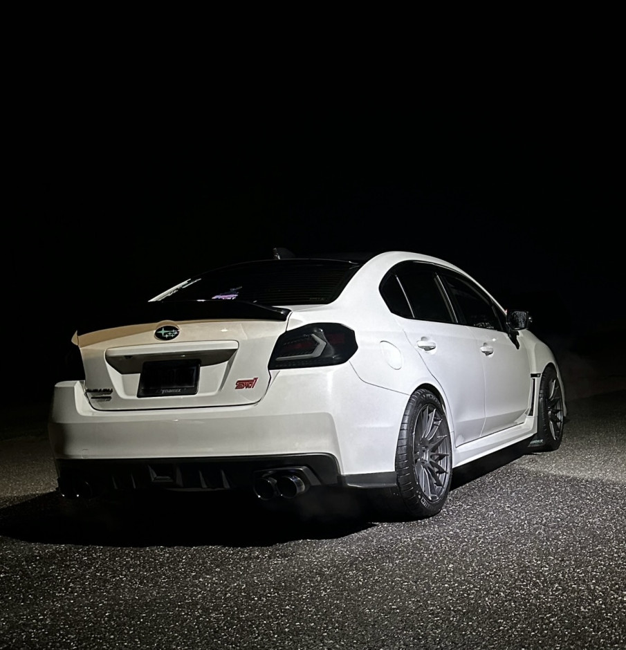 Manuel Esteves's 2020 Impreza WRX STI Limited