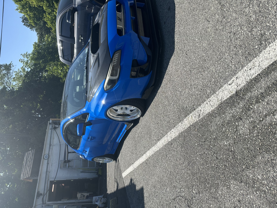 Tan Le's 2019 Impreza WRX Base
