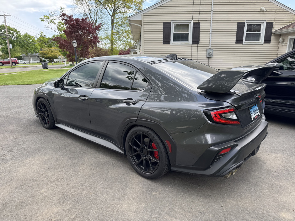 Zach V's 2022 WRX GT