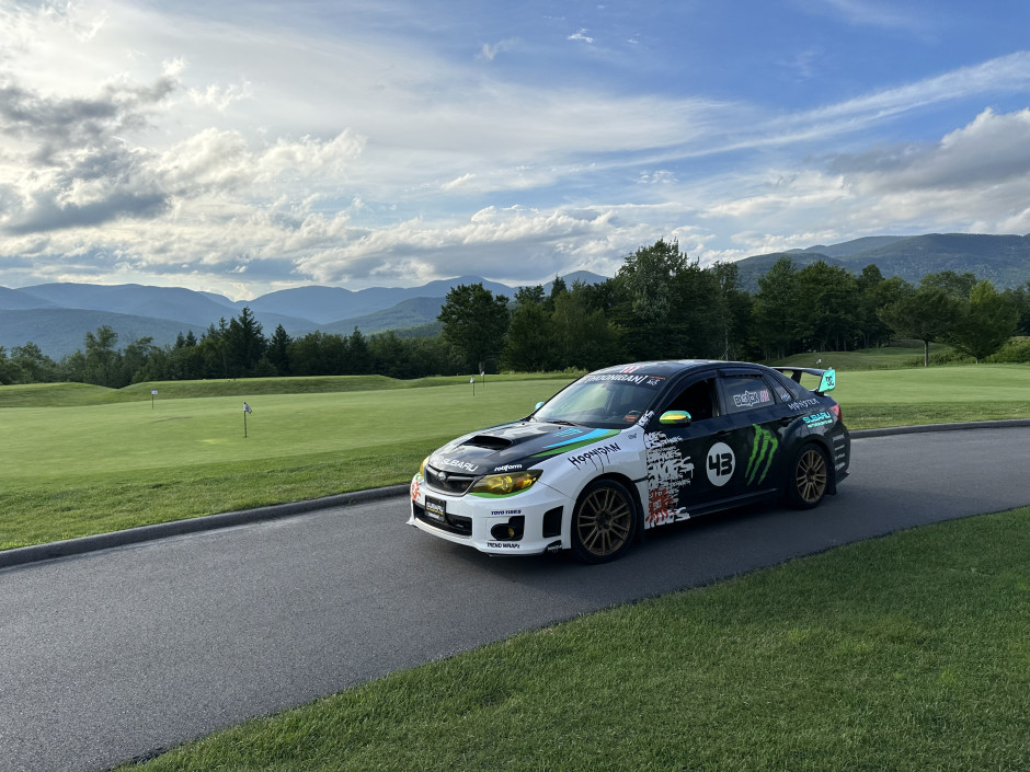 Eric T's 2024 Impreza WRX STI 