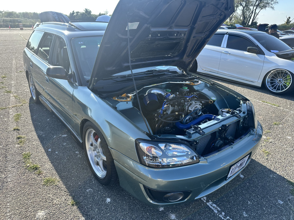 Matt L's 2003 Legacy Wagon Base 