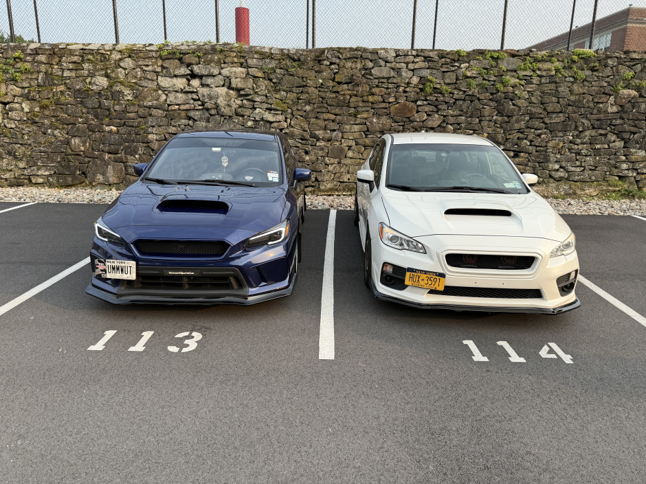 Joey  C's 2021 Impreza WRX Base 2.0T
