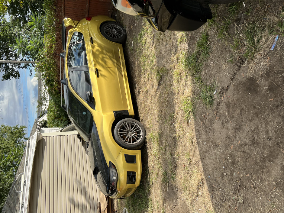 OslynAlexander L's 2011 Impreza WRX Limited