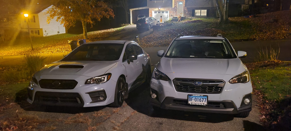 Shannon Sullivan 's 2019 Crosstrek Limited