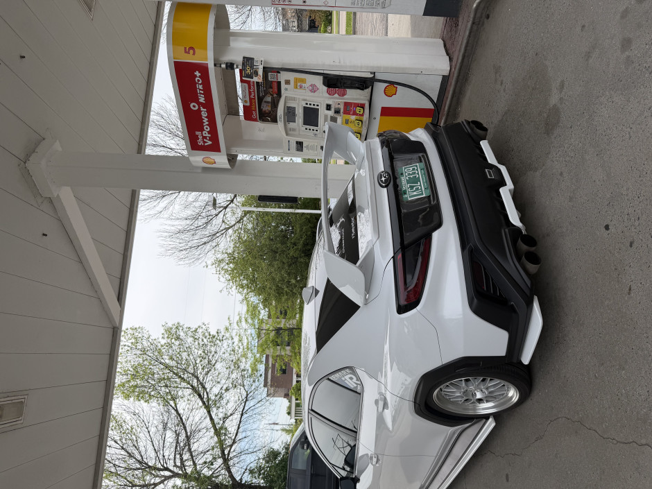 Emma Albright's 2024 WRX Premium
