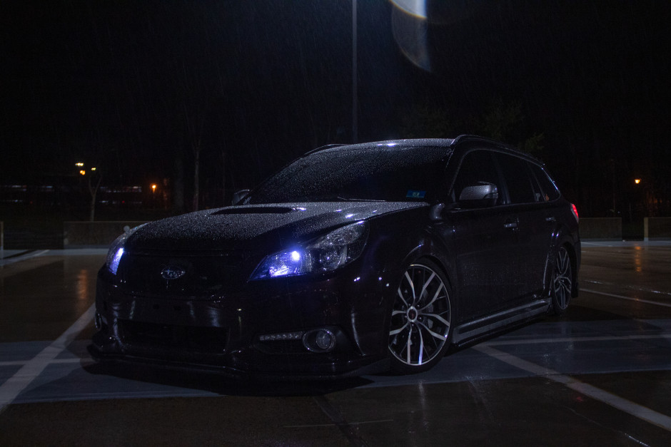 Gedas G's 2013 Outback 3.6R Limited