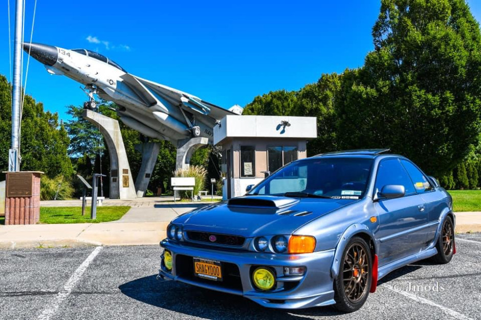 Rigo J's 1999 Impreza 2.5RS