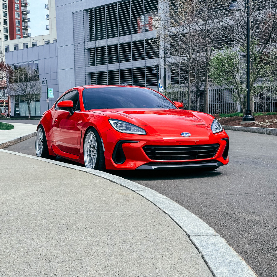 Julian Telesco's 2023 BRZ Limited