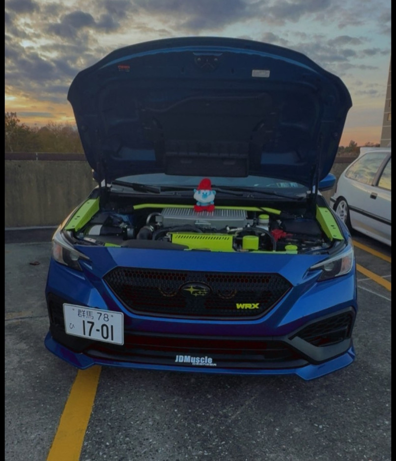 Christopher F's 2022 WRX Base