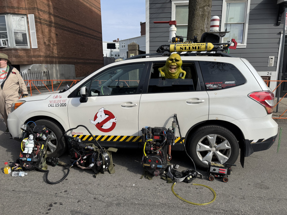 Jeremy O's 2015 Forester 2.5i