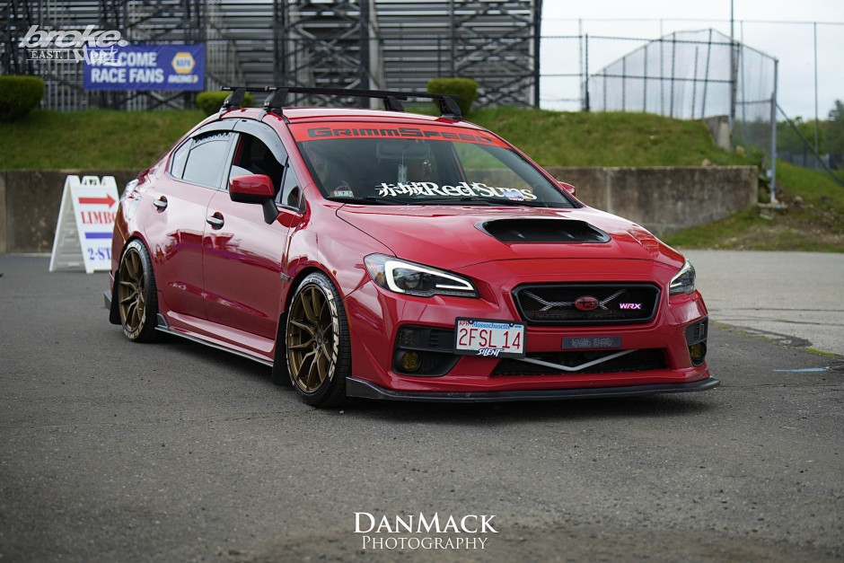 Yriel  D's 2017 Impreza WRX Base 