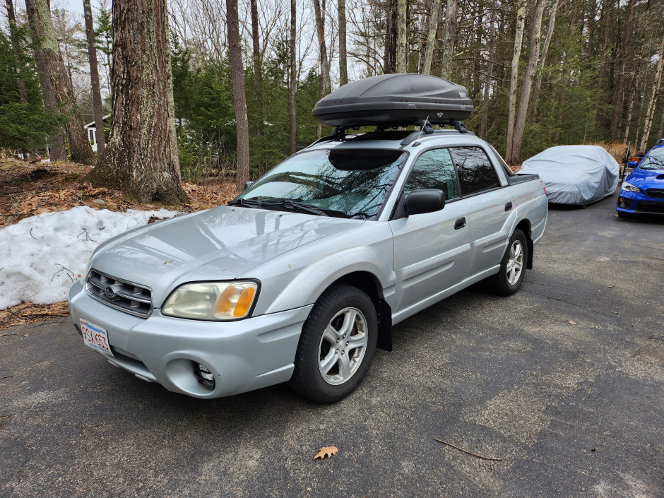 Ryan Trust's 2006 Baja Sport