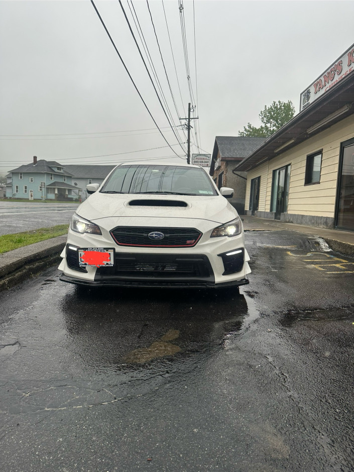 Benjamin P's 2021 WRX STI Base
