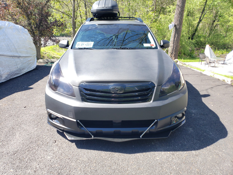 Robert T's 2010 Outback Limited 3.6R