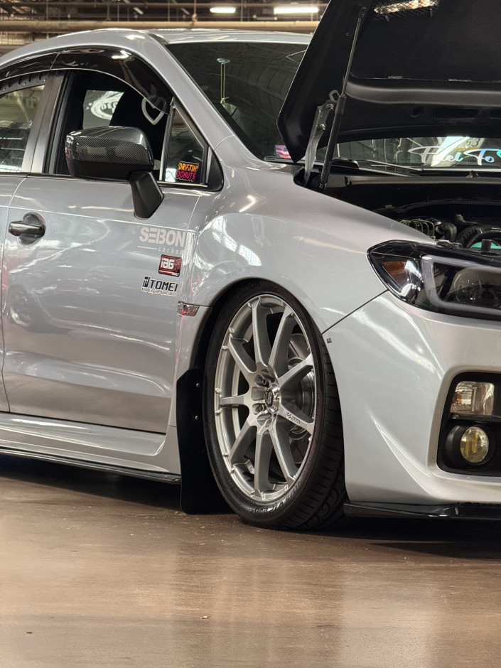 Francisco  Santos's 2017 Impreza WRX Premium 