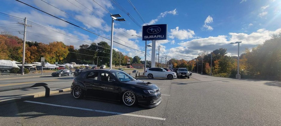 Cory T's 2008 Impreza WRX STI STI Limited