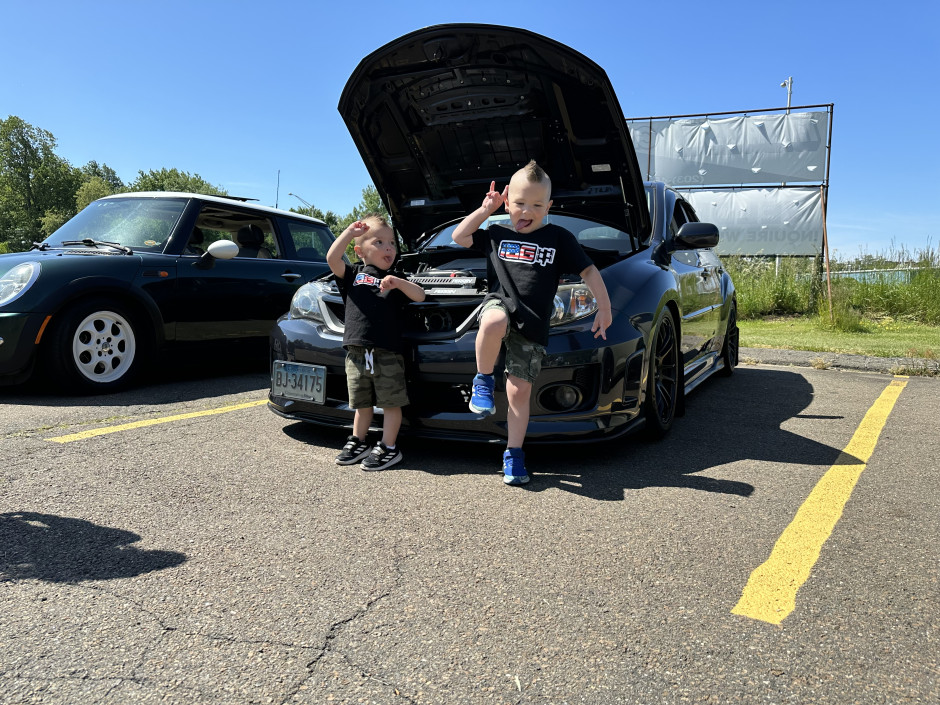 Michael Villano's 2014 Impreza WRX Limited