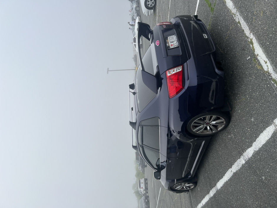 Diego C's 2014 Impreza WRX STI Base