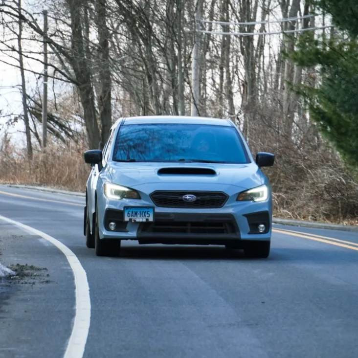 Shannon Sullivan 's 2017 Impreza Sport wagon