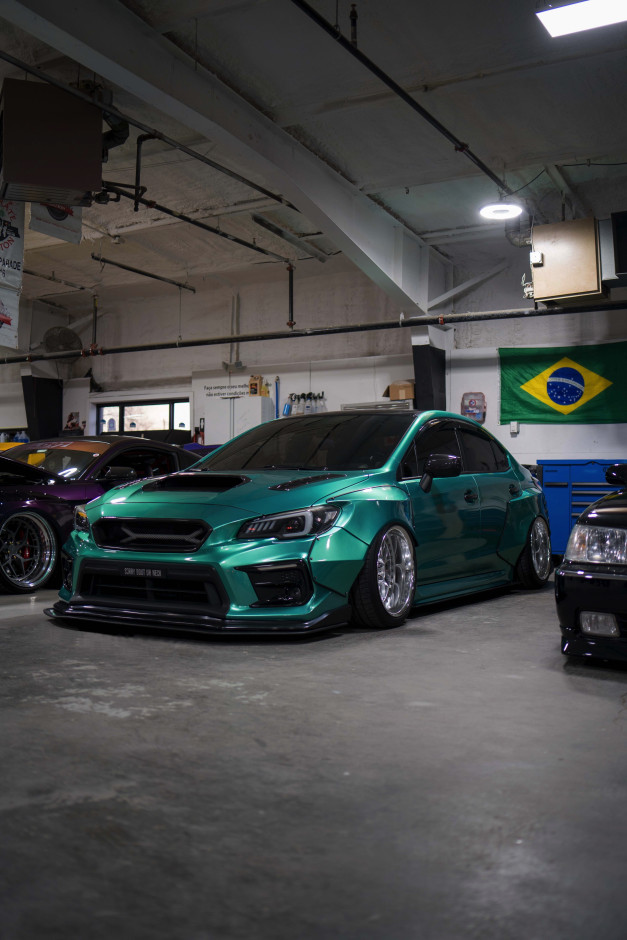 Nick L's 2023 Impreza WRX Limited