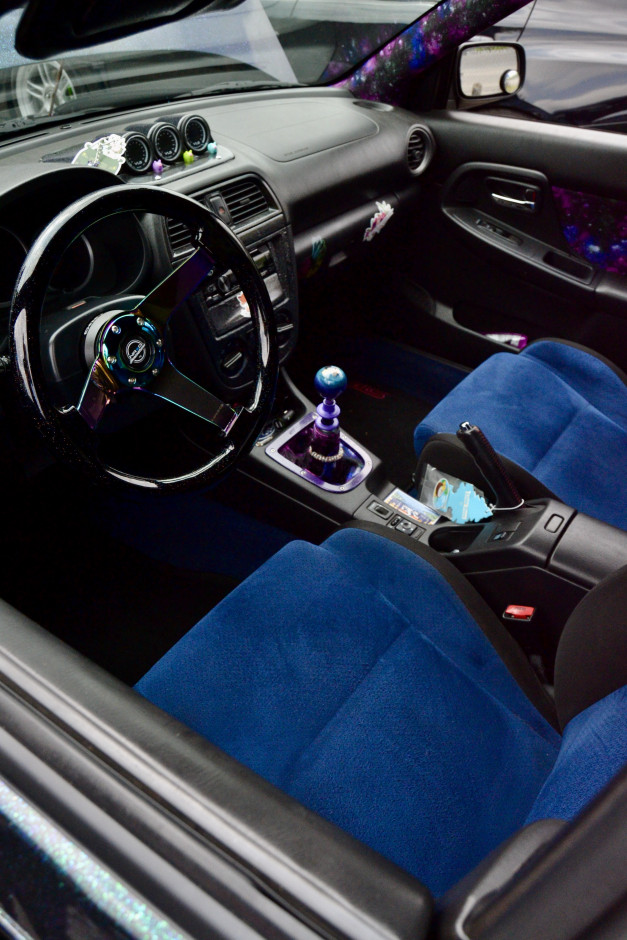 Erica Monterose's 2004 Impreza WRX