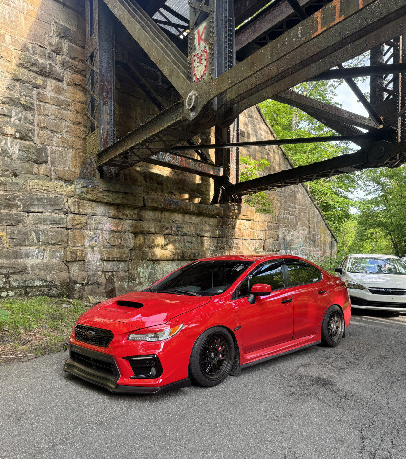 James A's 2020 Other (normal wrx) premium