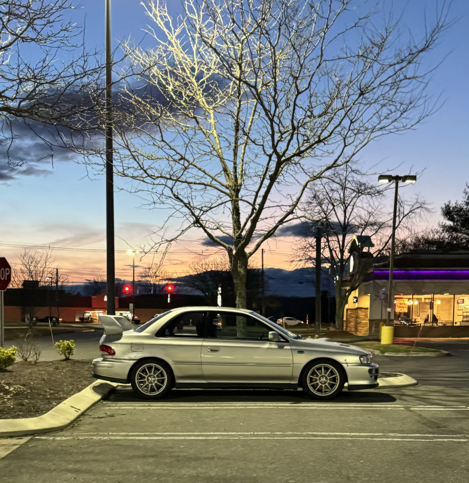 Kory L's 1999 Impreza 2.5RS Coupe