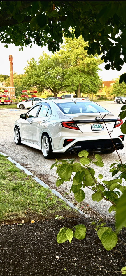 Brandie V's 2022 Impreza WRX Premium 