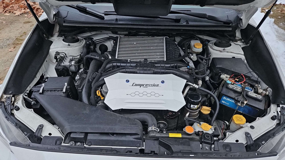 Dalton W's 2019 WRX Limited