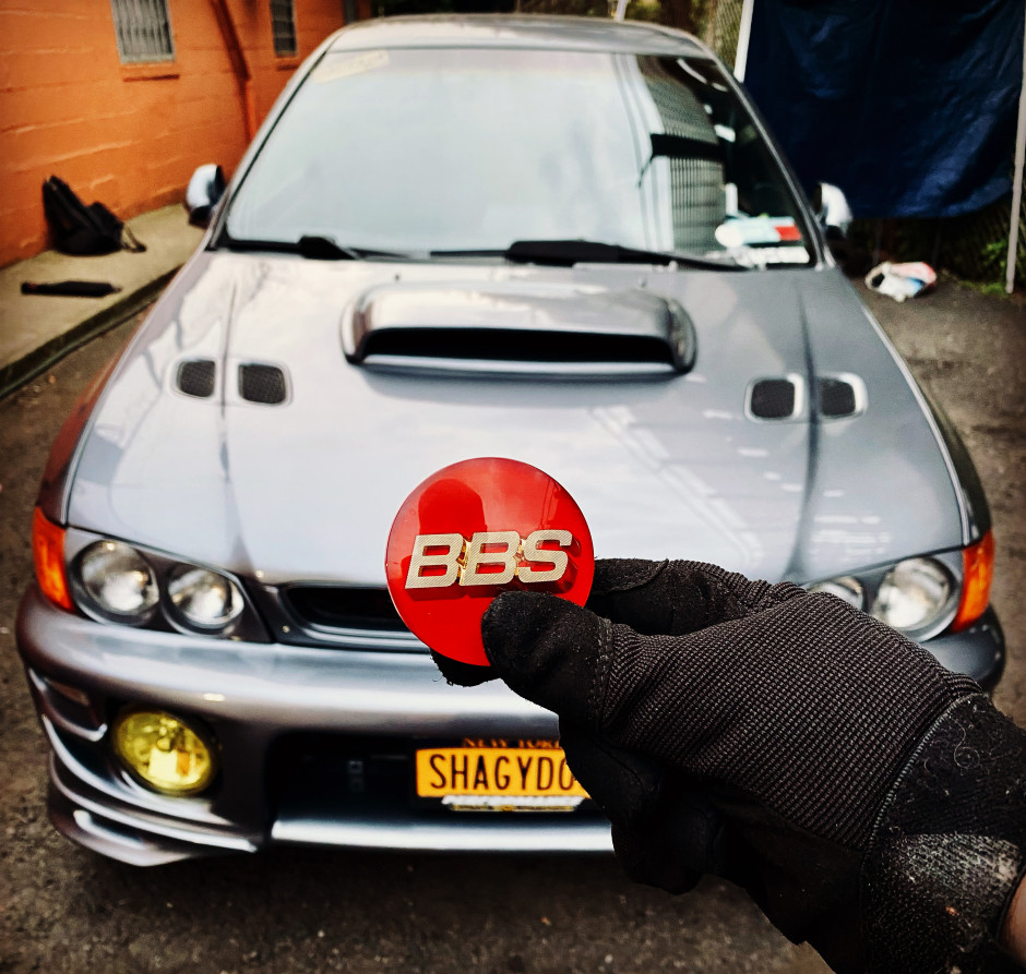 Rigo J's 1999 Impreza 2.5RS