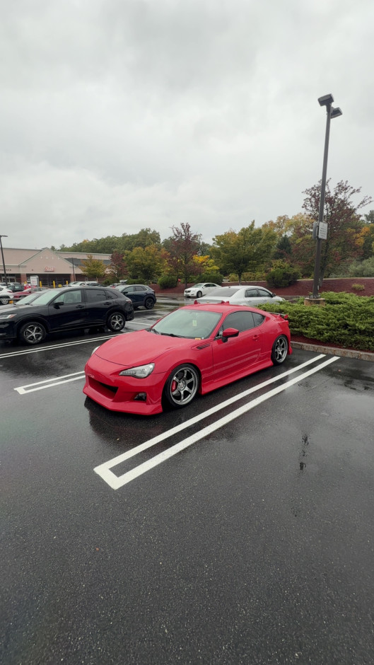 John K's 2017 BRZ Limited