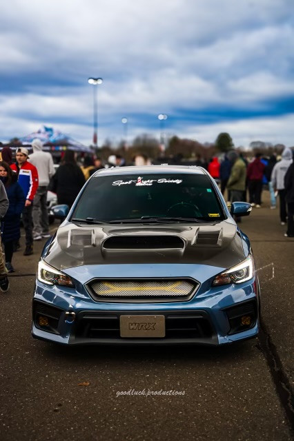 Jerry Pratts Jr's 2018 Impreza WRX Limited 