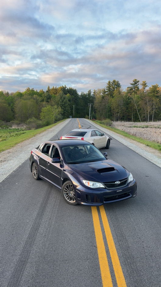 Ayden K's 2013 Impreza WRX