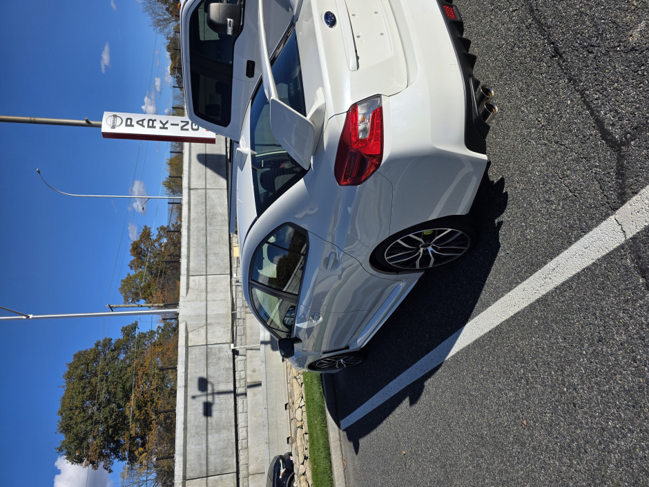 Michael C's 2021 WRX STI