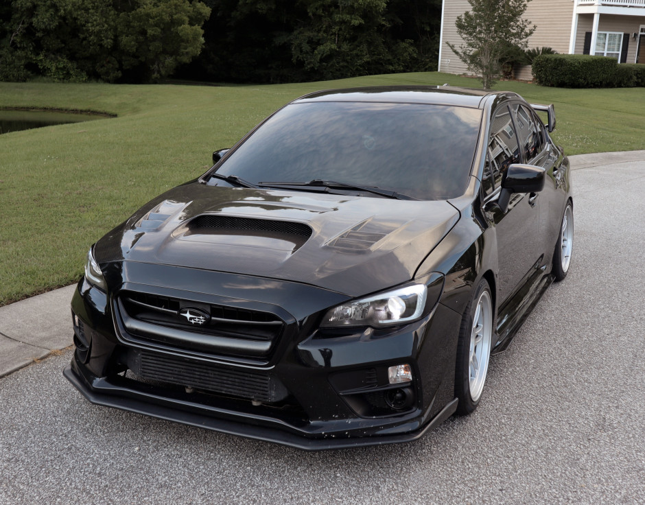 Maddie Ponte's 2017 Impreza WRX Limited 
