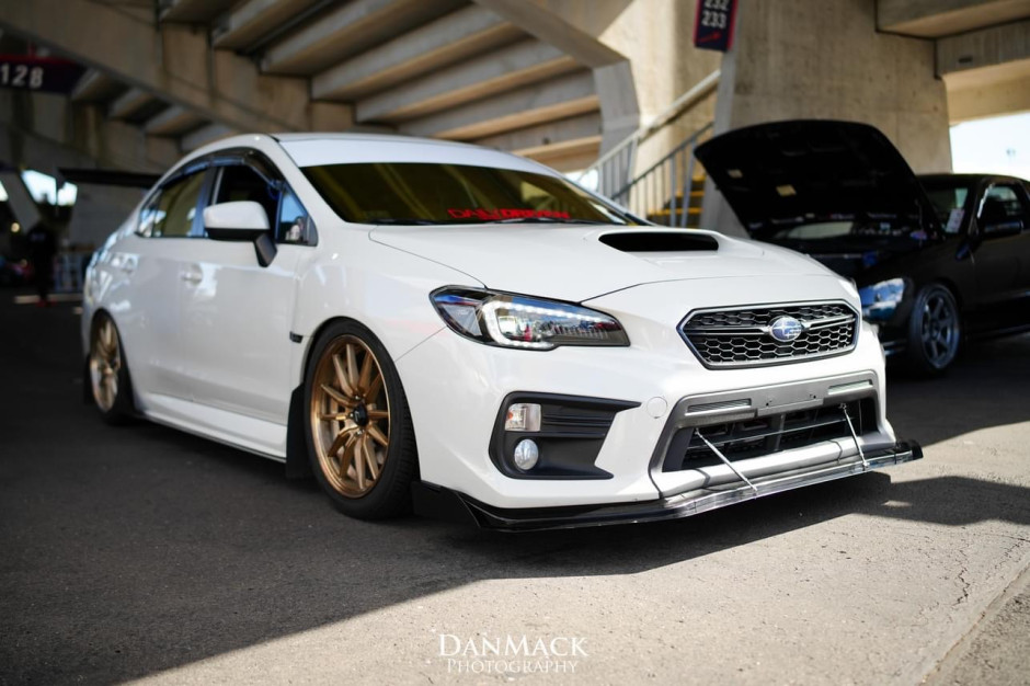 Cullen R's 2020 Impreza WRX Premium 