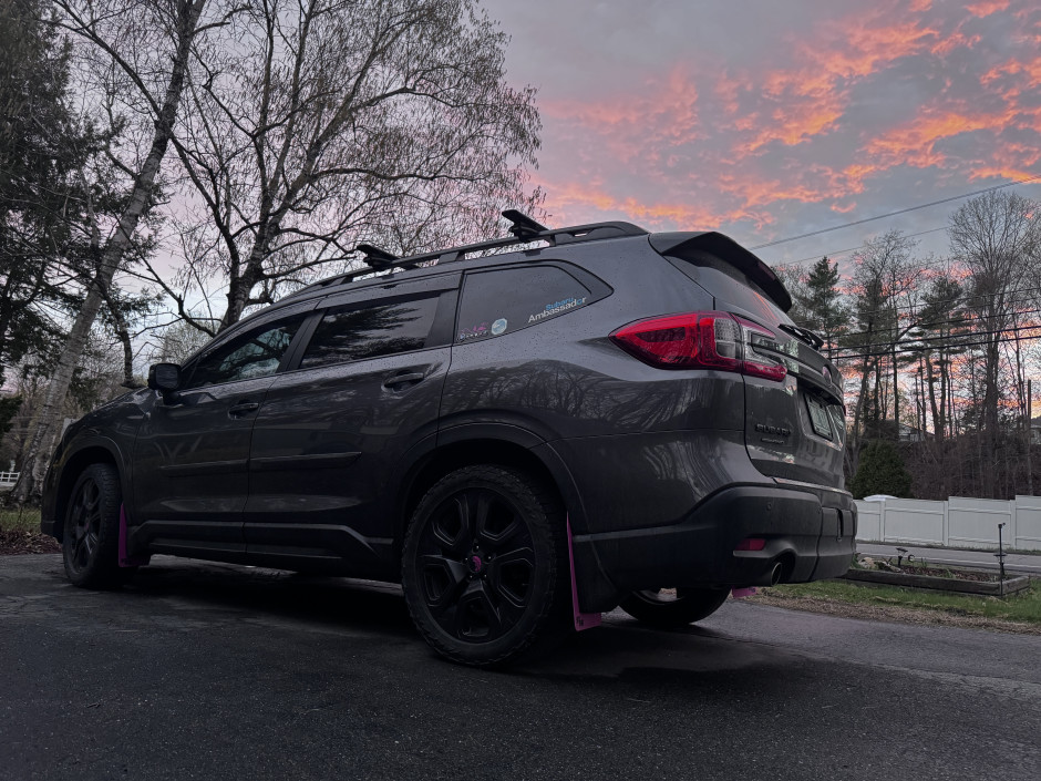 Carrie C's 2023 Ascent Onyx Limited 