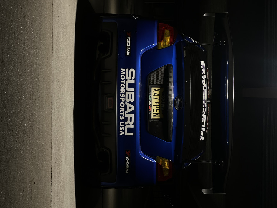 Philip R's 2020 WRX Limited