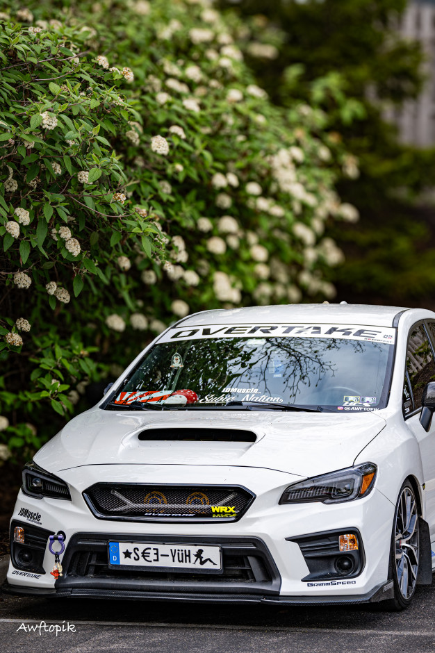 Kevin Castner's 2018 WRX Premium fa20dit