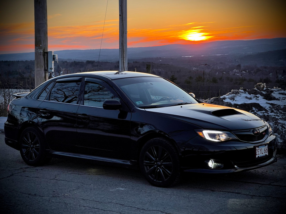 Joseph B's 2009 Impreza WRX Premium