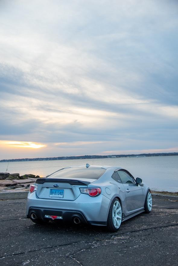 Saige J's 2016 BRZ Limited 