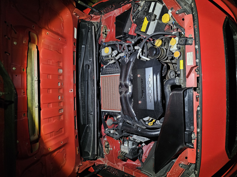 James T's 2019 Impreza WRX Base