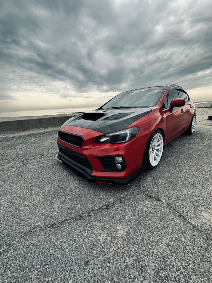 Christos K's 2021 Impreza WRX Premium 